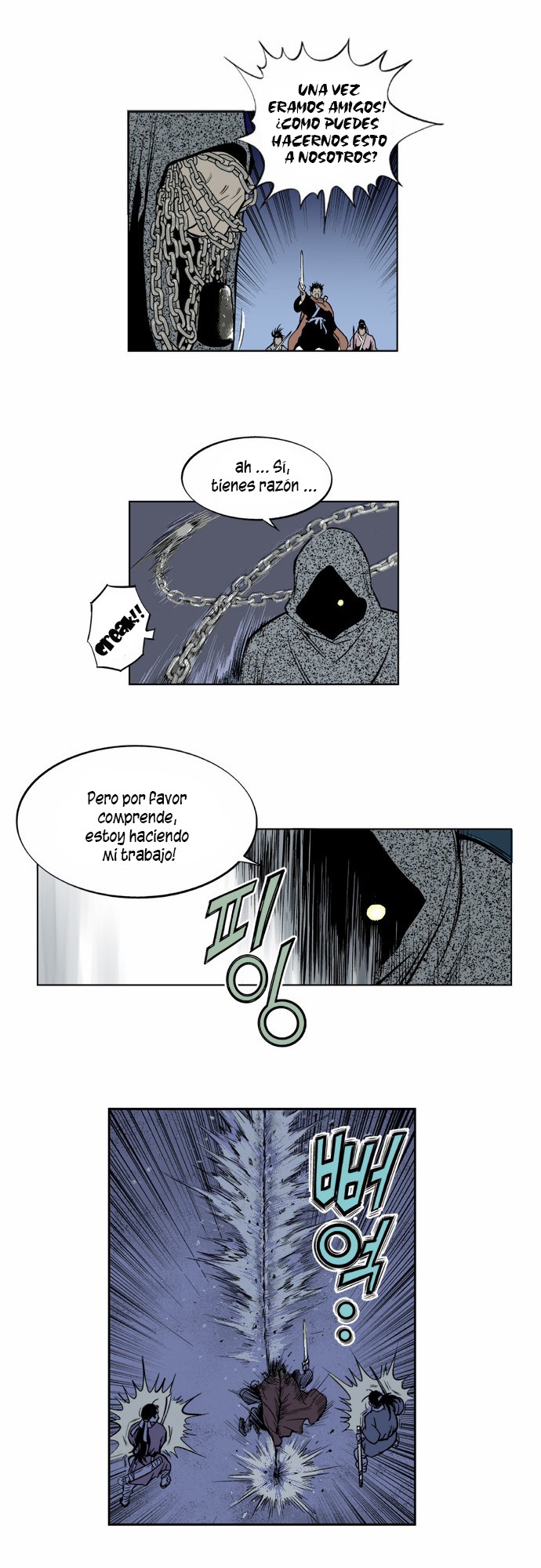 Read Gosu Es Manga Online