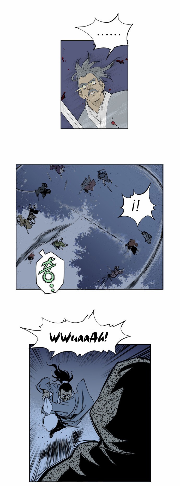 Read Gosu Es Manga Online