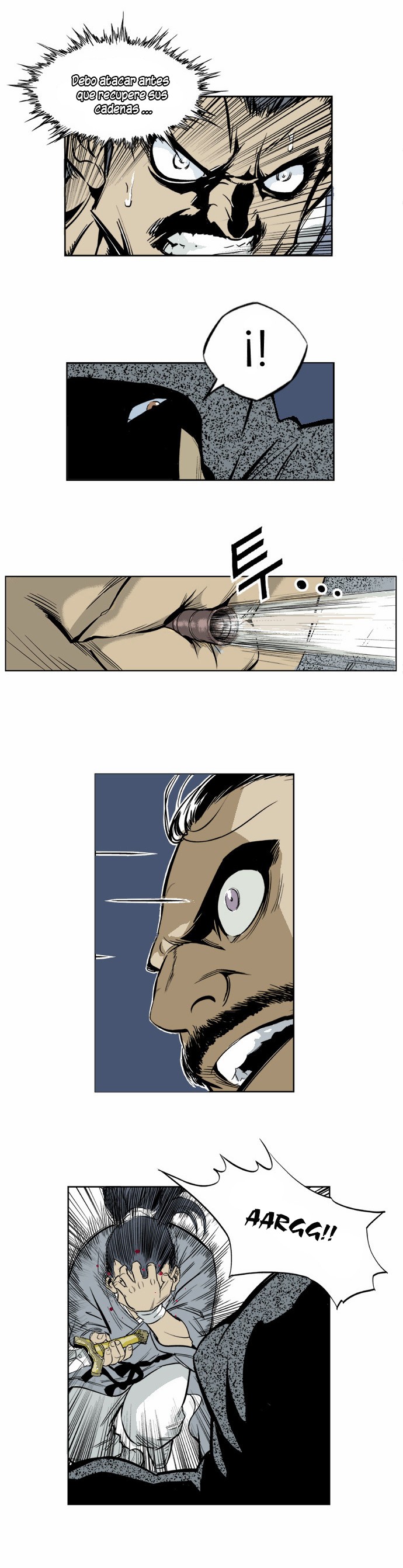 Read Gosu Es Manga Online