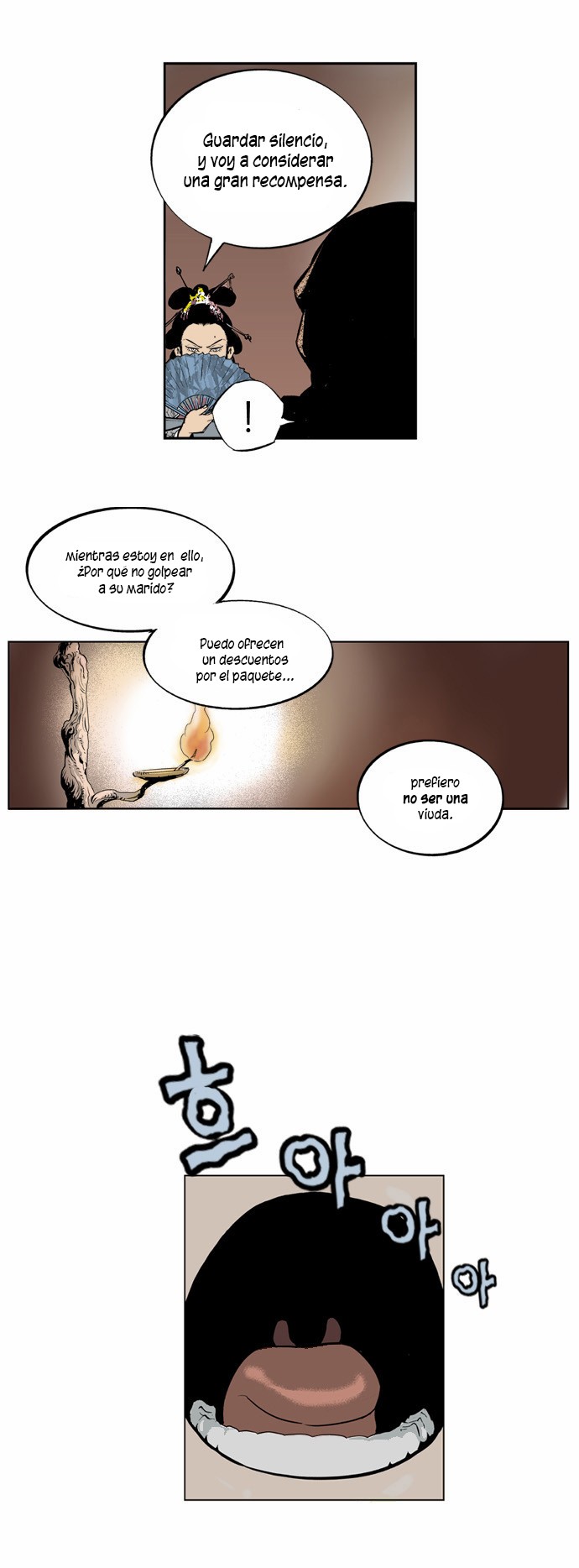 Read Gosu Es Manga Online
