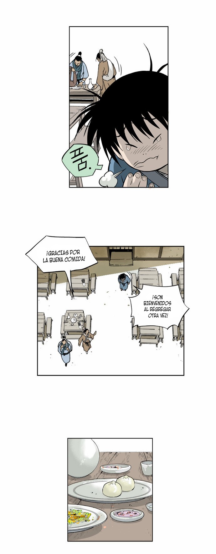 Read Gosu Es Manga Online