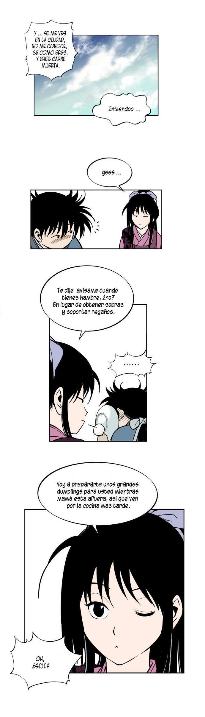 Read Gosu Es Manga Online