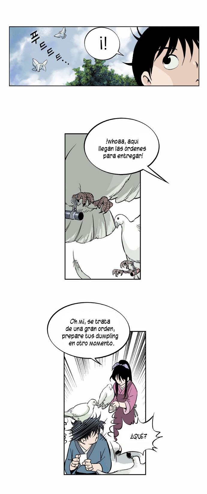 Read Gosu Es Manga Online