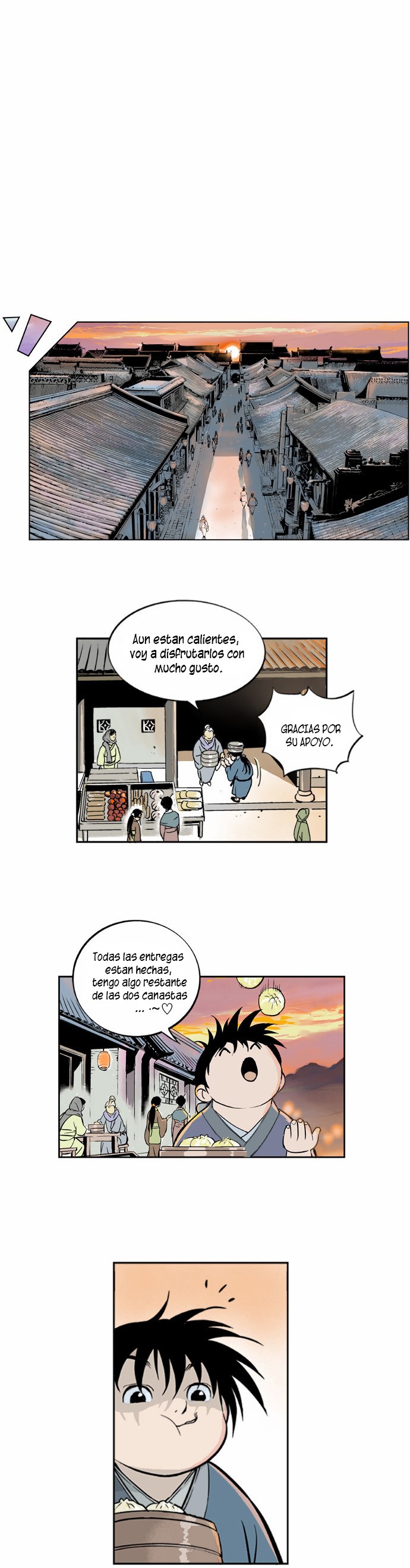 Read Gosu Es Manga Online