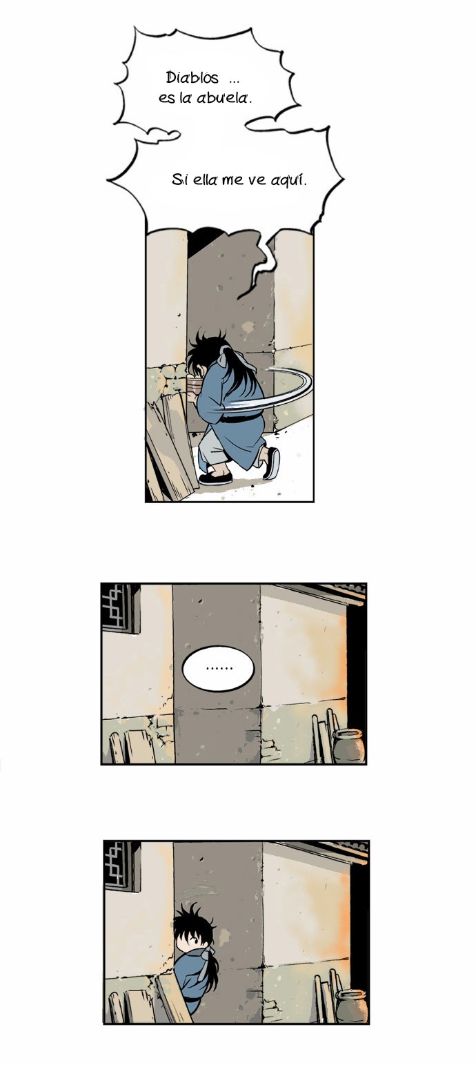 Read Gosu Es Manga Online