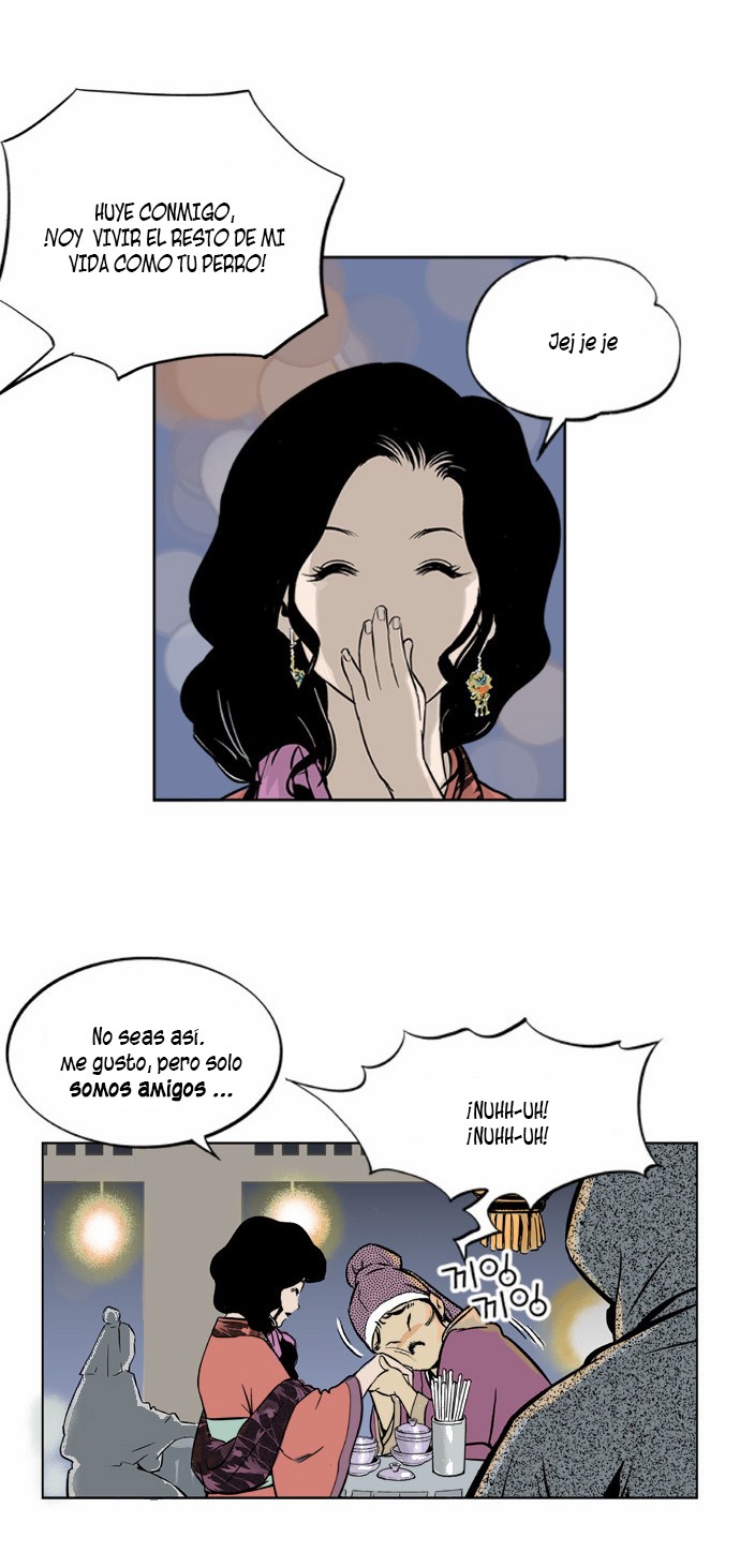 Read Gosu Es Manga Online