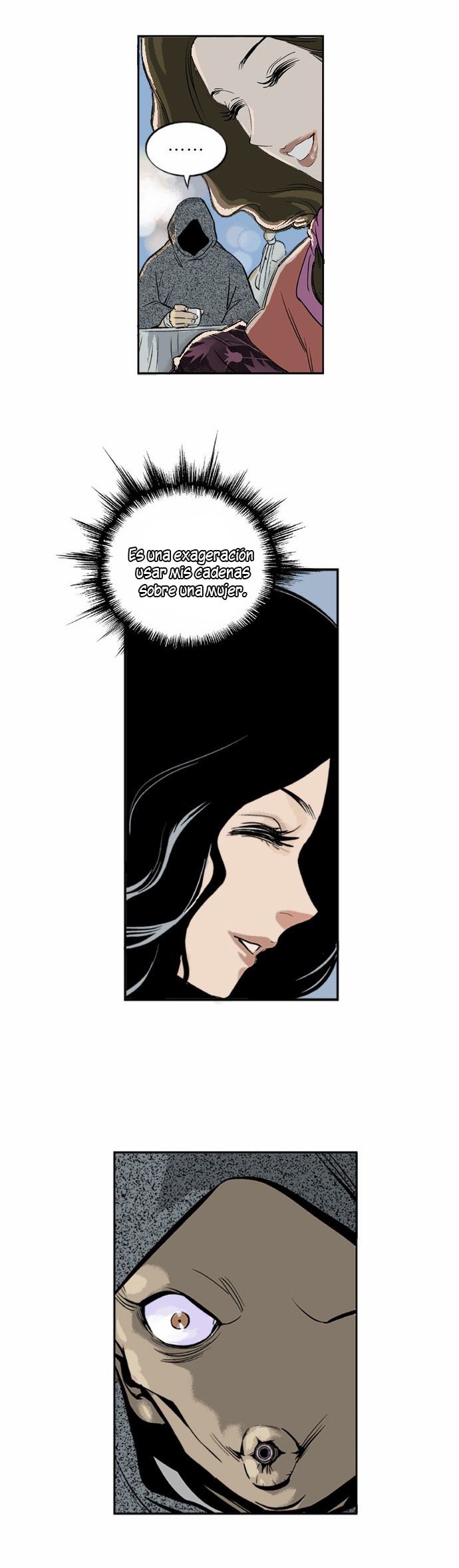 Read Gosu Es Manga Online