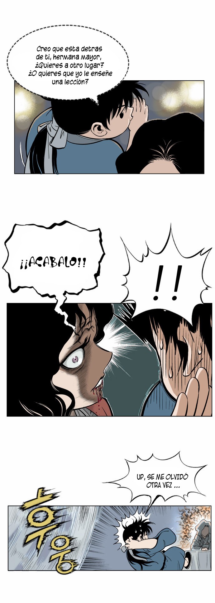 Read Gosu Es Manga Online