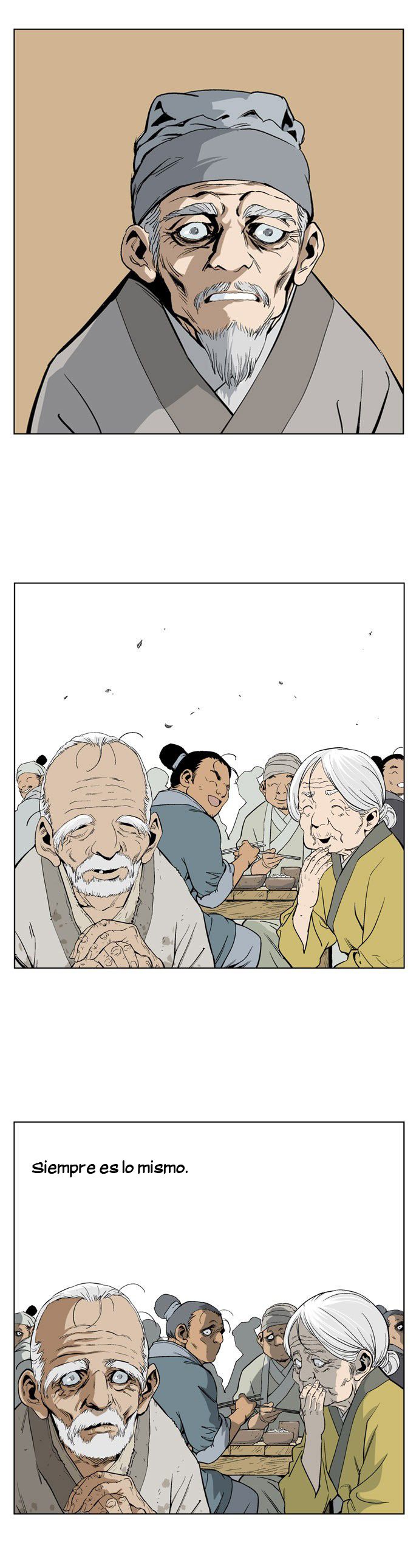 Read Gosu Es Manga Online
