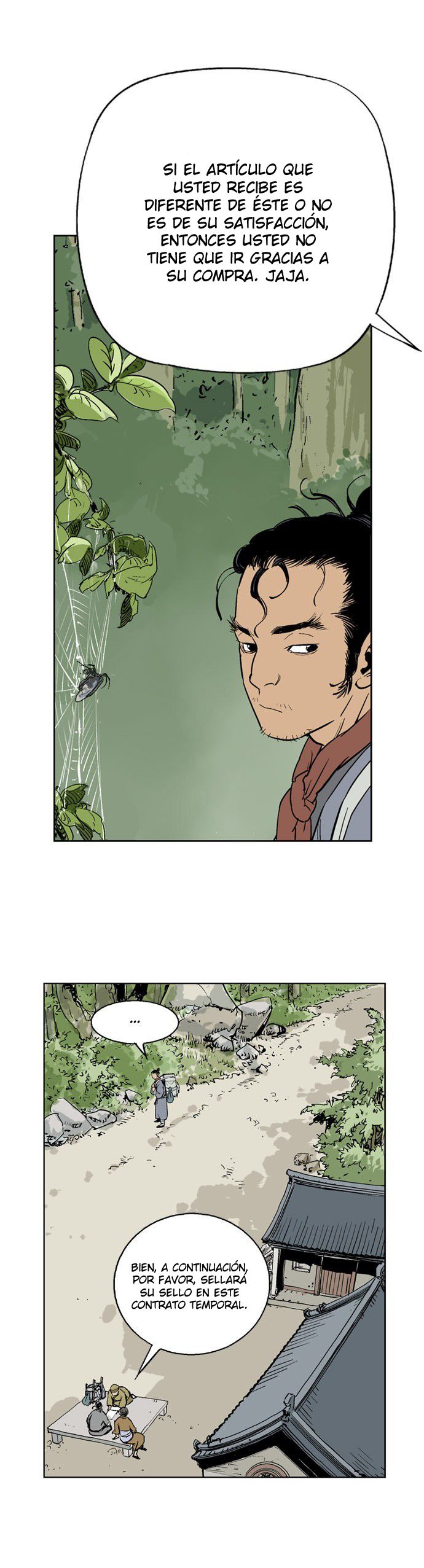Read Gosu Es Manga Online