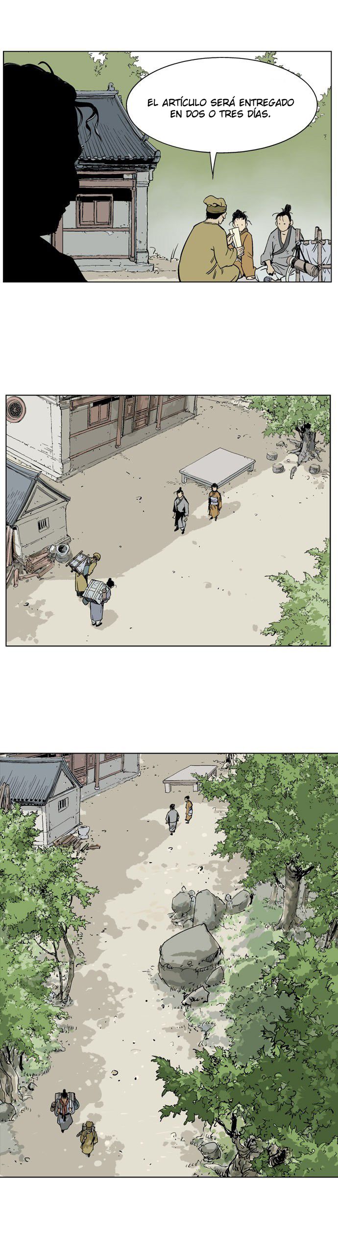 Read Gosu Es Manga Online