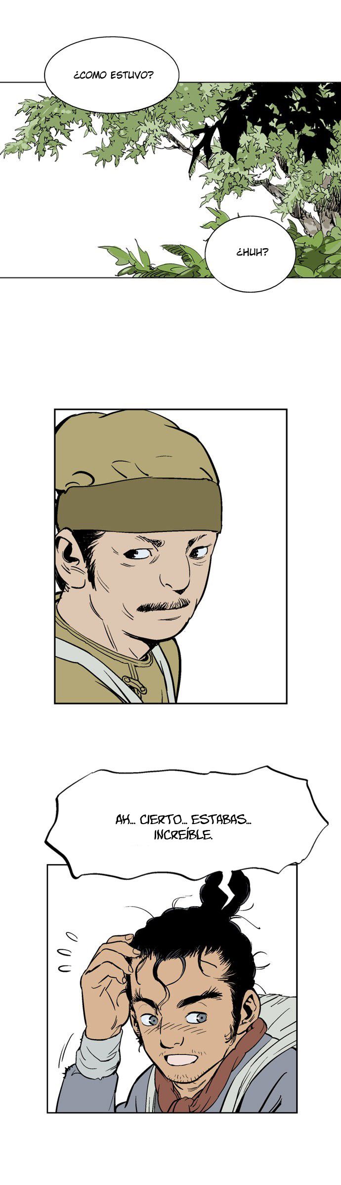 Read Gosu Es Manga Online
