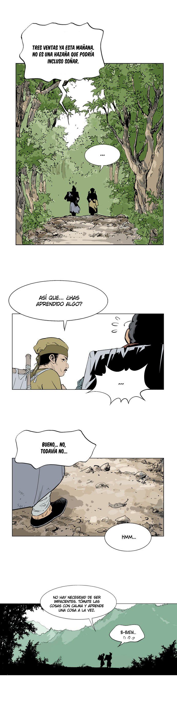 Read Gosu Es Manga Online