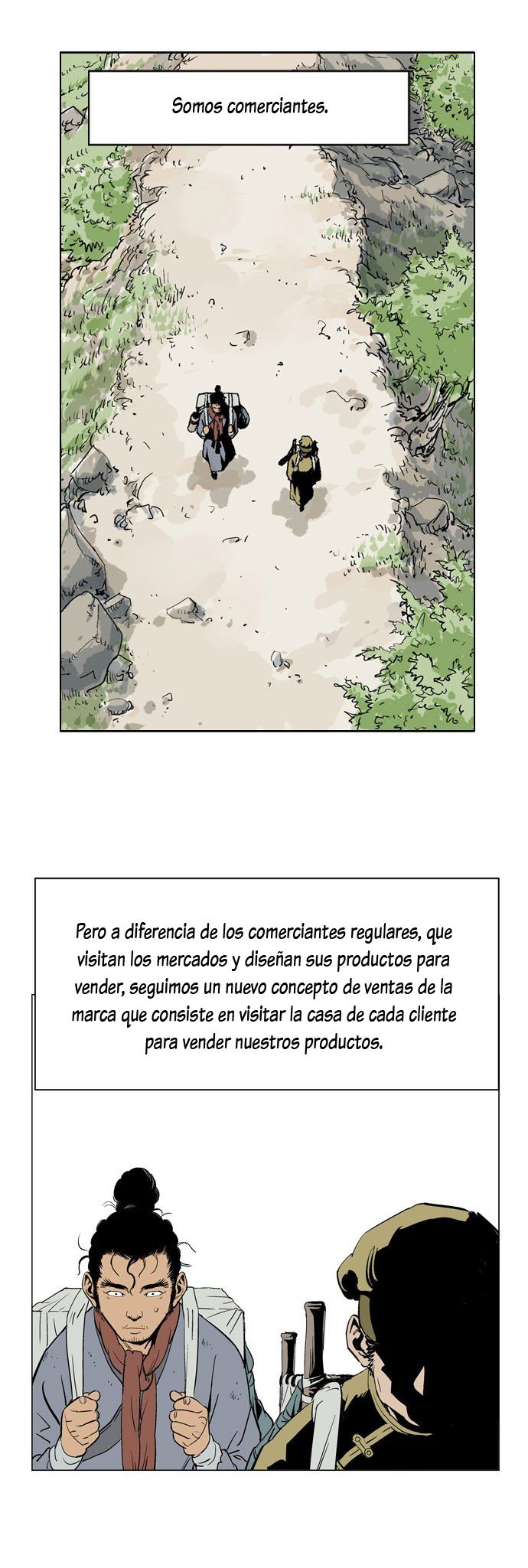 Read Gosu Es Manga Online