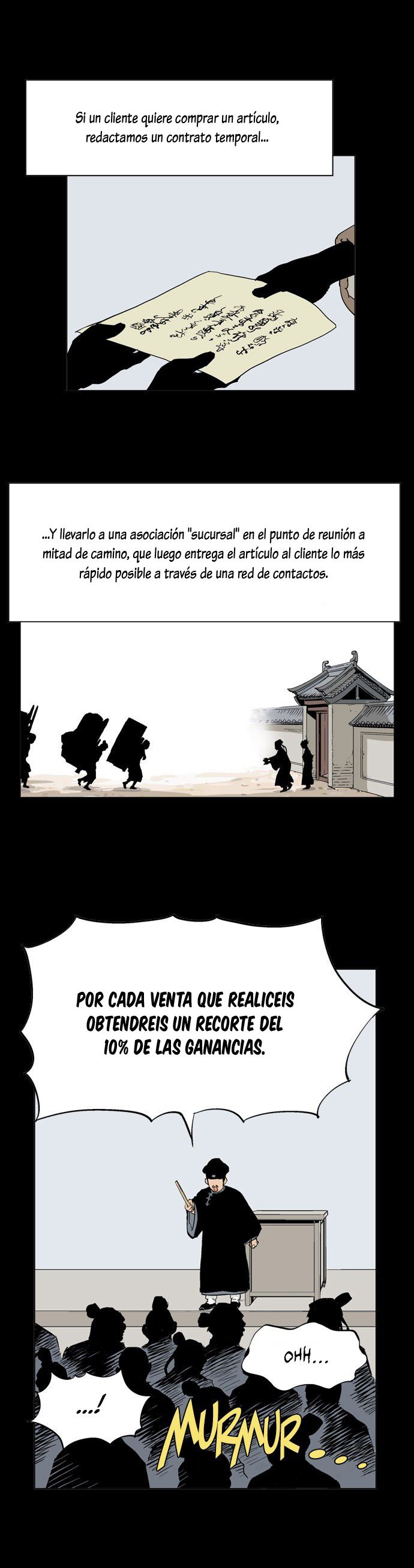 Read Gosu Es Manga Online