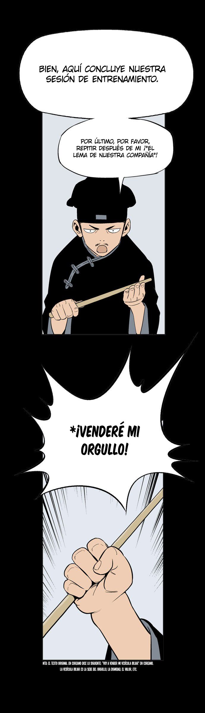 Read Gosu Es Manga Online