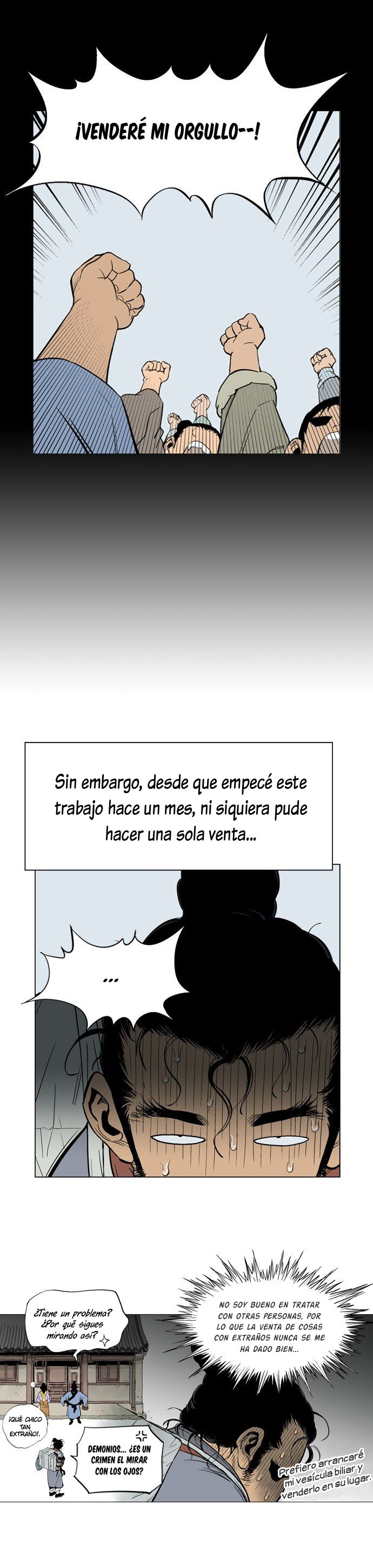 Read Gosu Es Manga Online