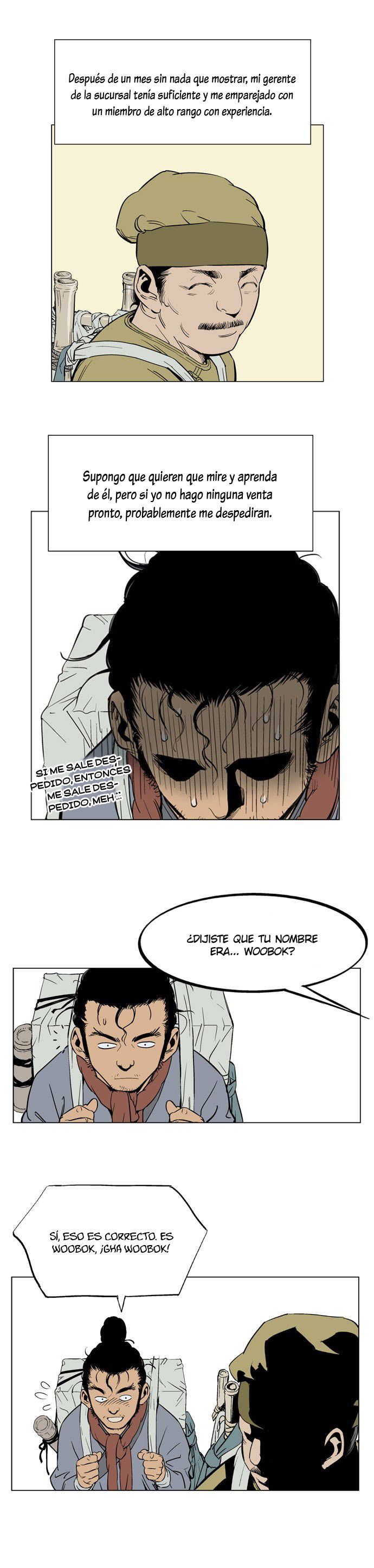 Read Gosu Es Manga Online