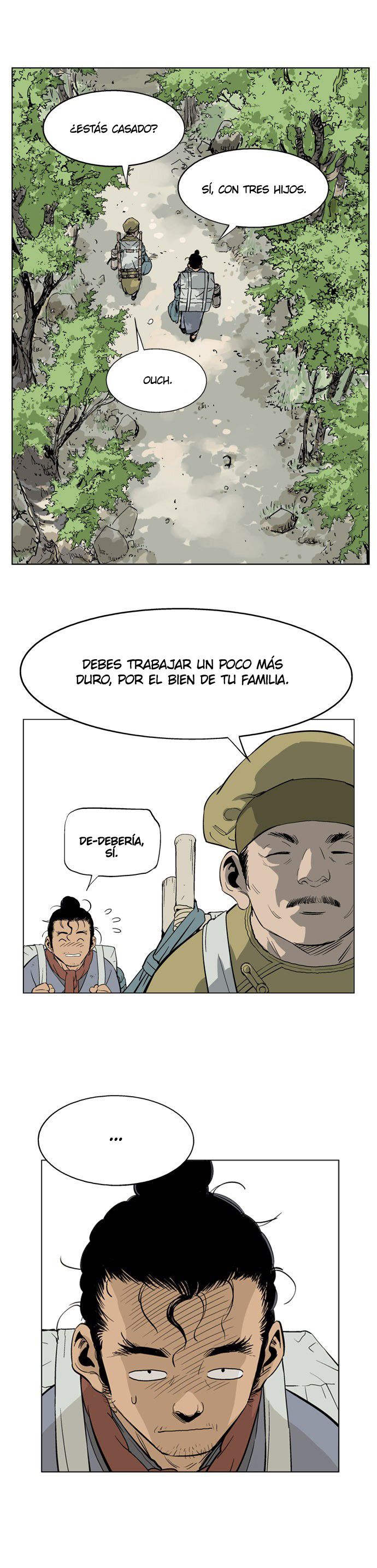 Read Gosu Es Manga Online