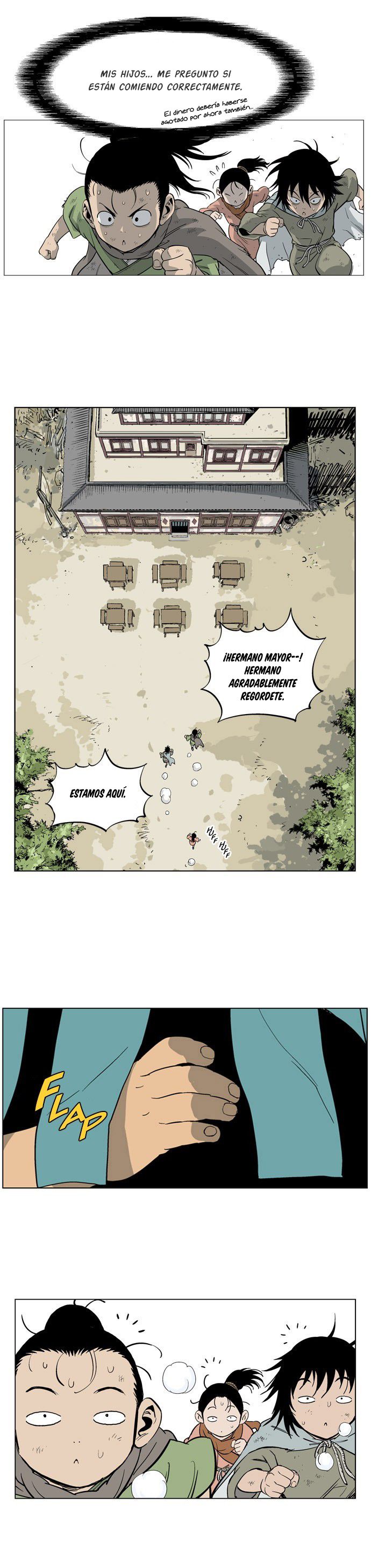 Read Gosu Es Manga Online