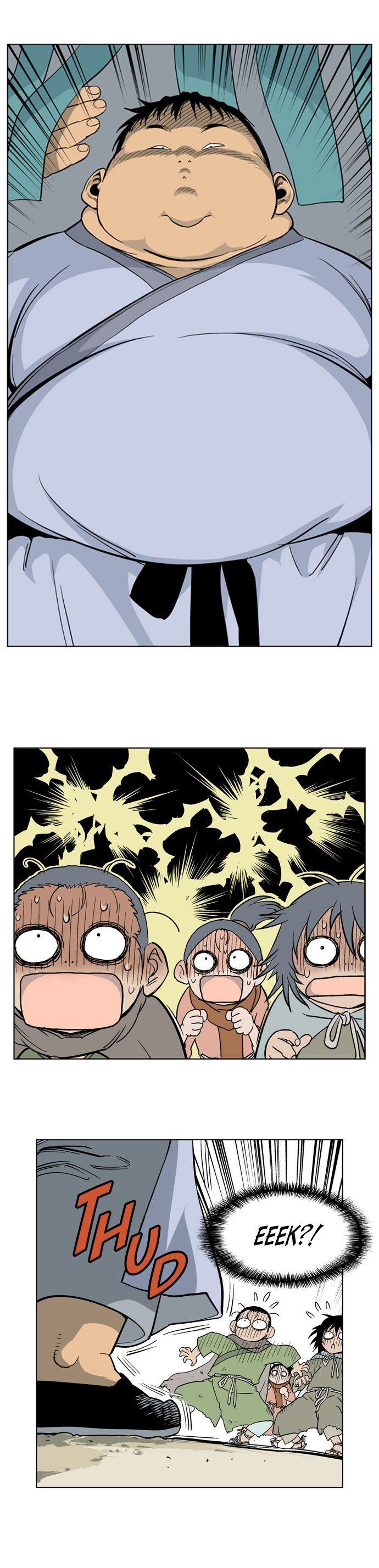 Read Gosu Es Manga Online