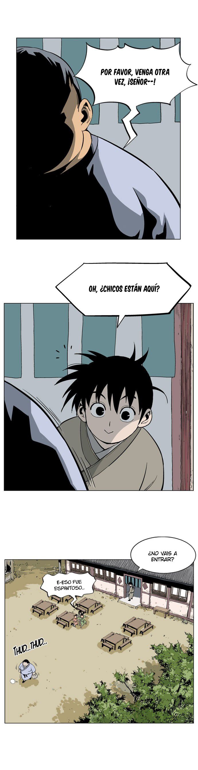 Read Gosu Es Manga Online