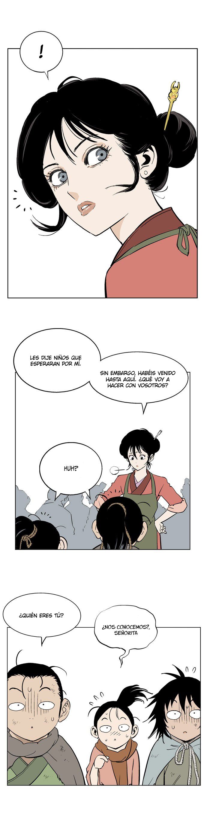 Read Gosu Es Manga Online