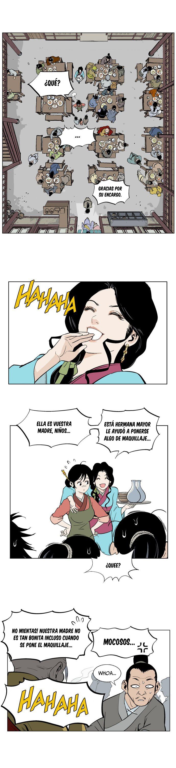 Read Gosu Es Manga Online