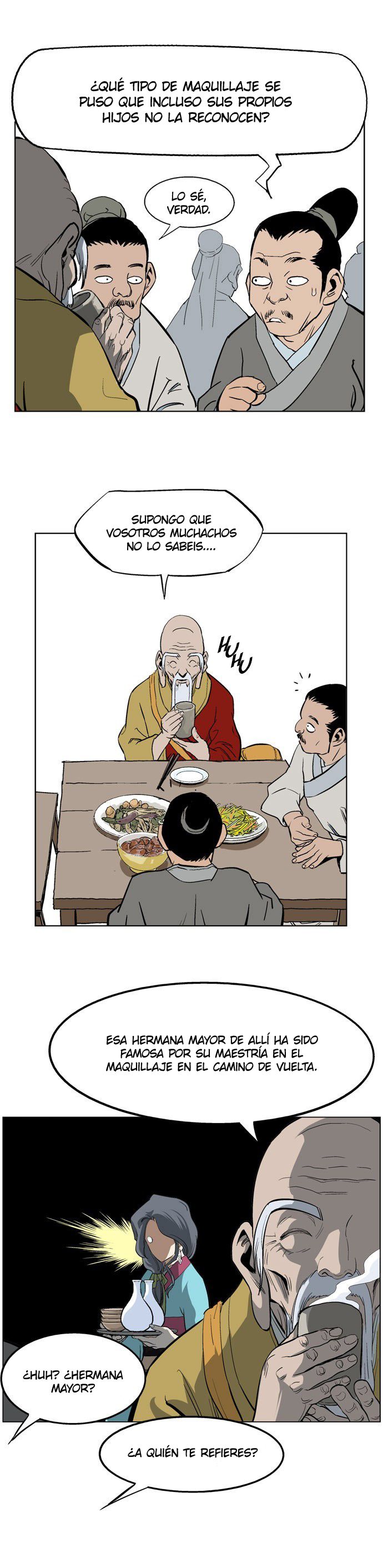 Read Gosu Es Manga Online