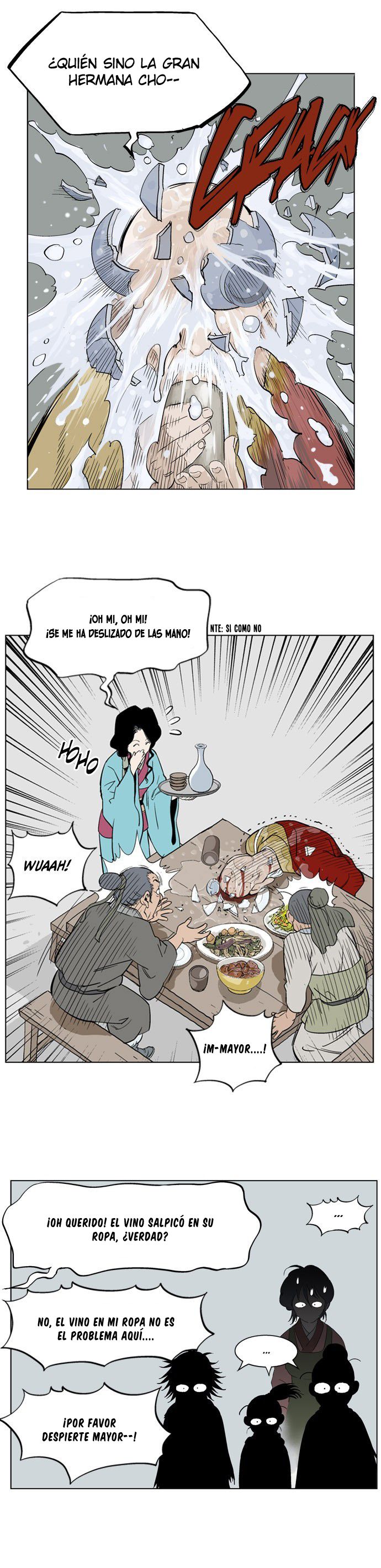 Read Gosu Es Manga Online