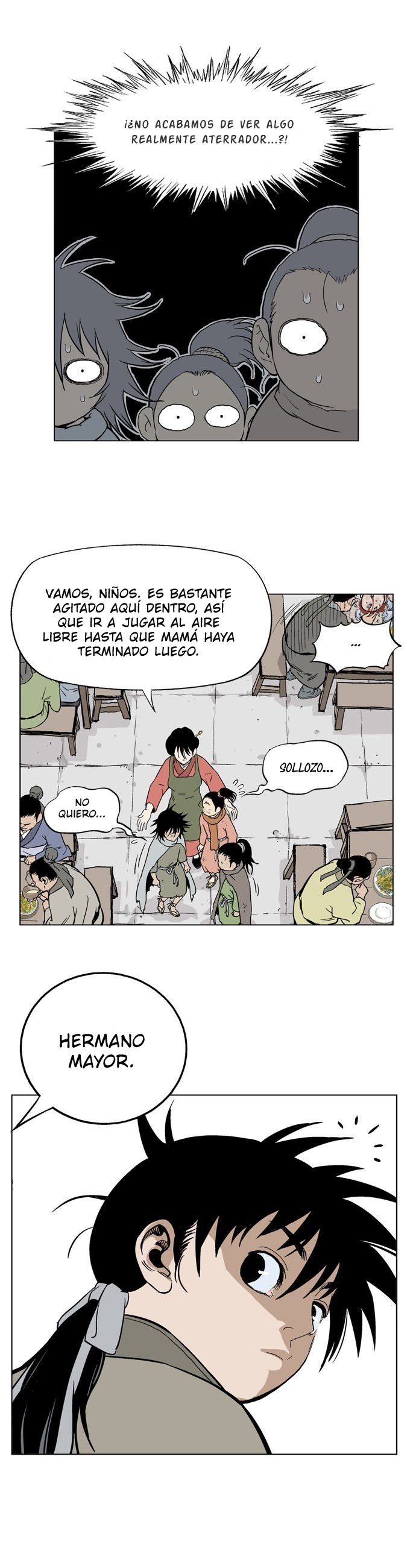 Read Gosu Es Manga Online