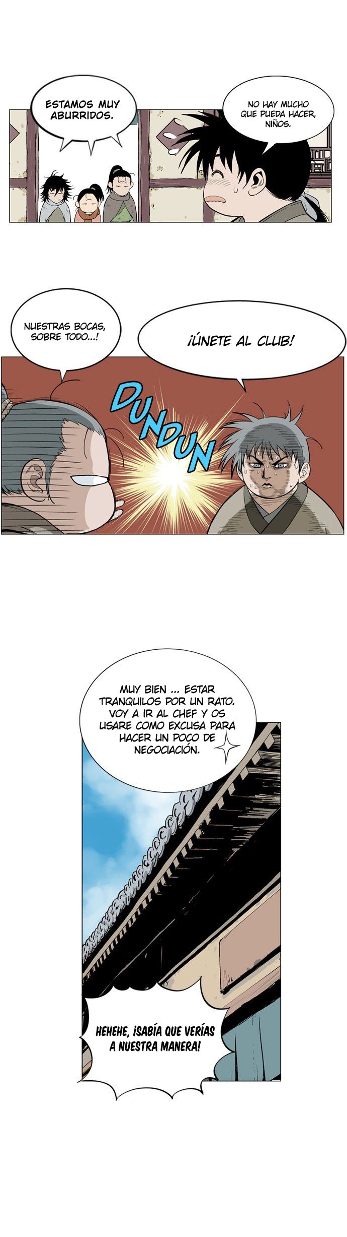 Read Gosu Es Manga Online