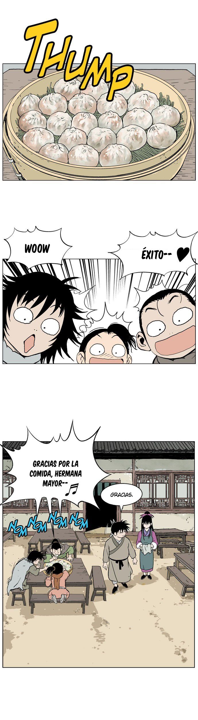 Read Gosu Es Manga Online