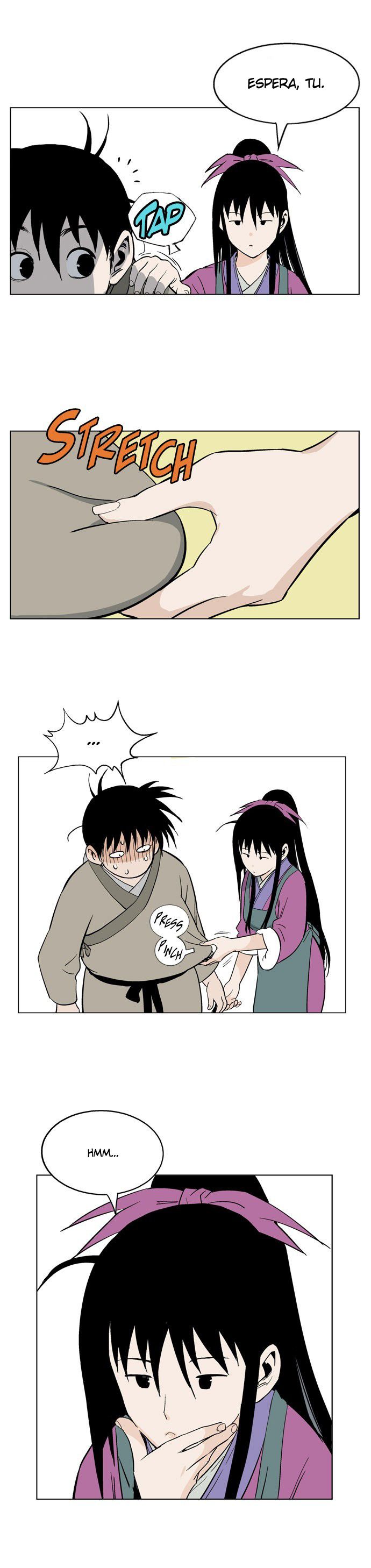 Read Gosu Es Manga Online