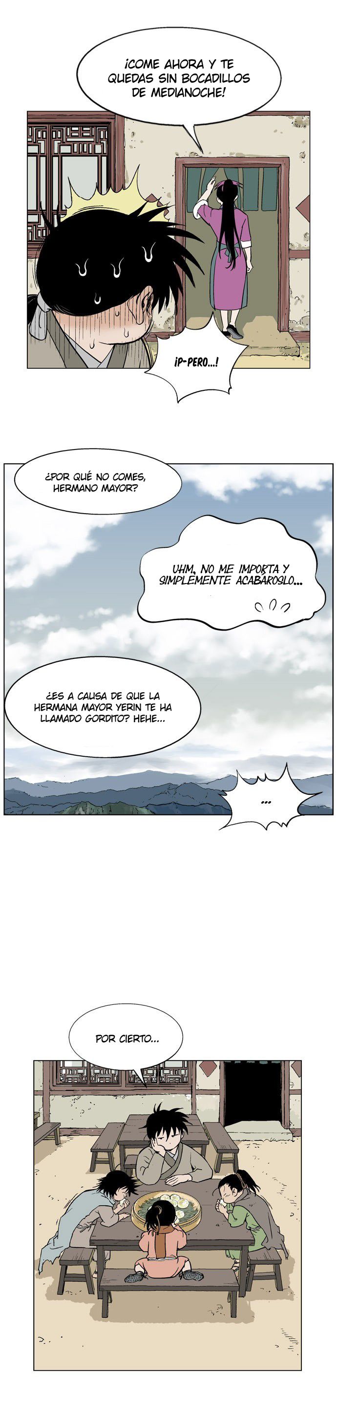 Read Gosu Es Manga Online