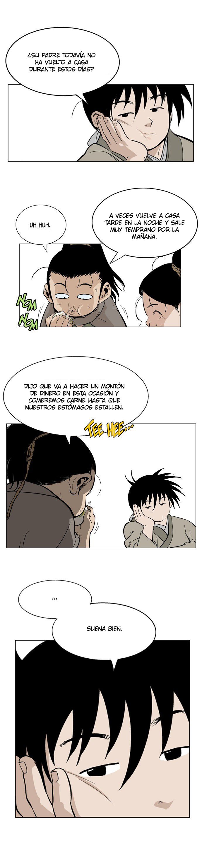 Read Gosu Es Manga Online