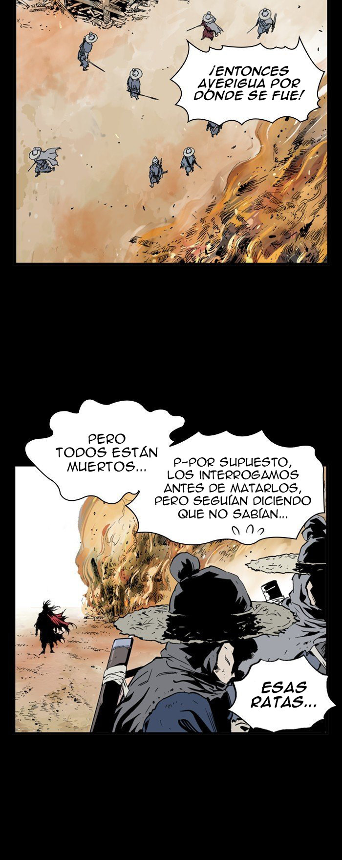 Read Gosu Es Manga Online