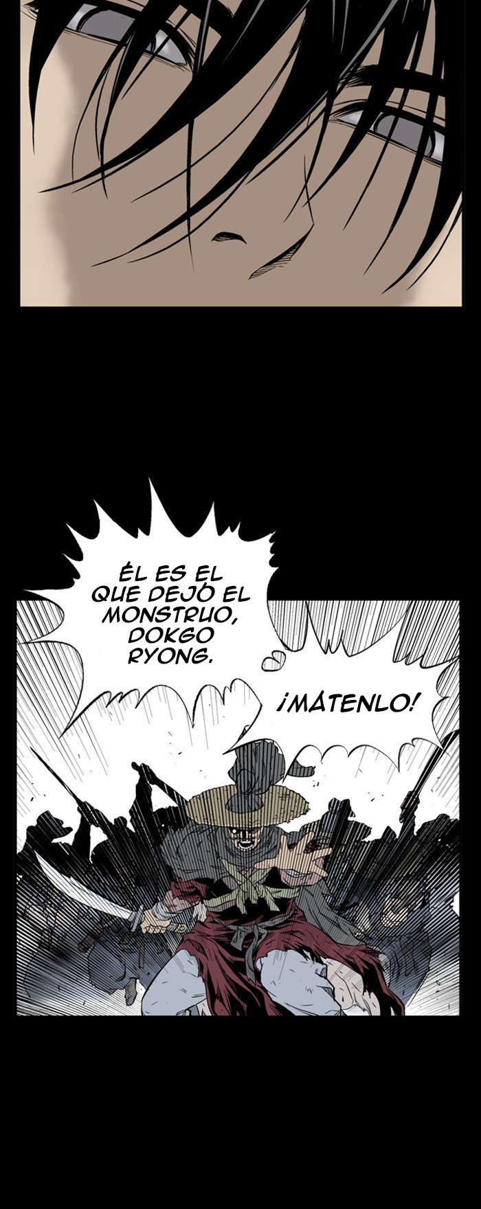 Read Gosu Es Manga Online