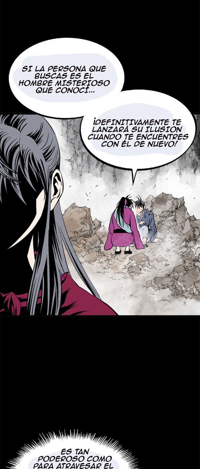 Read Gosu Es Manga Online