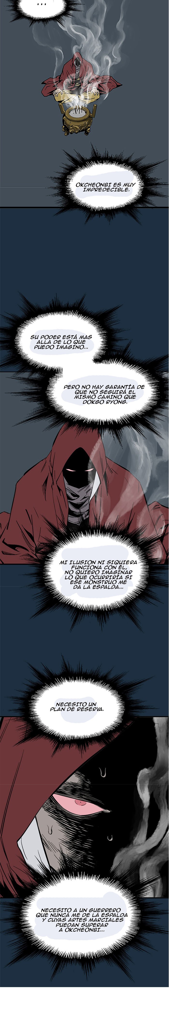Read Gosu Es Manga Online