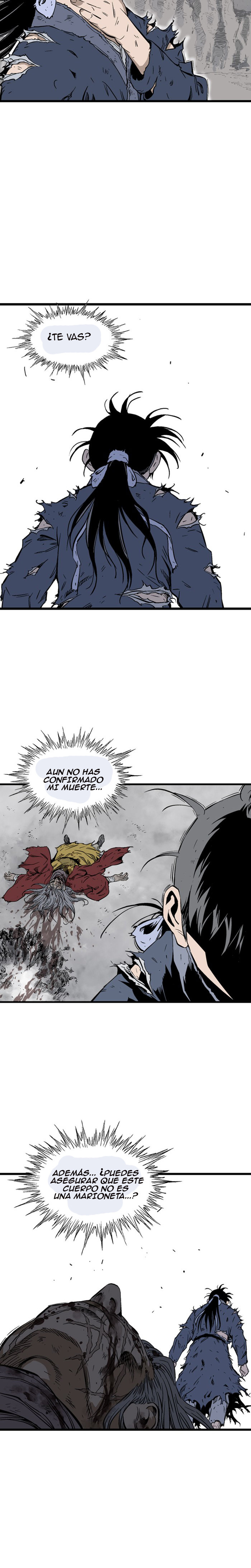 Read Gosu Es Manga Online