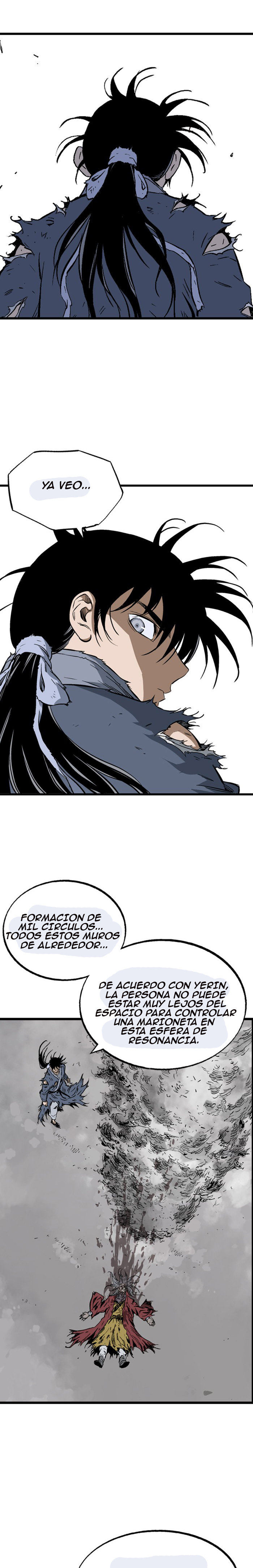 Read Gosu Es Manga Online