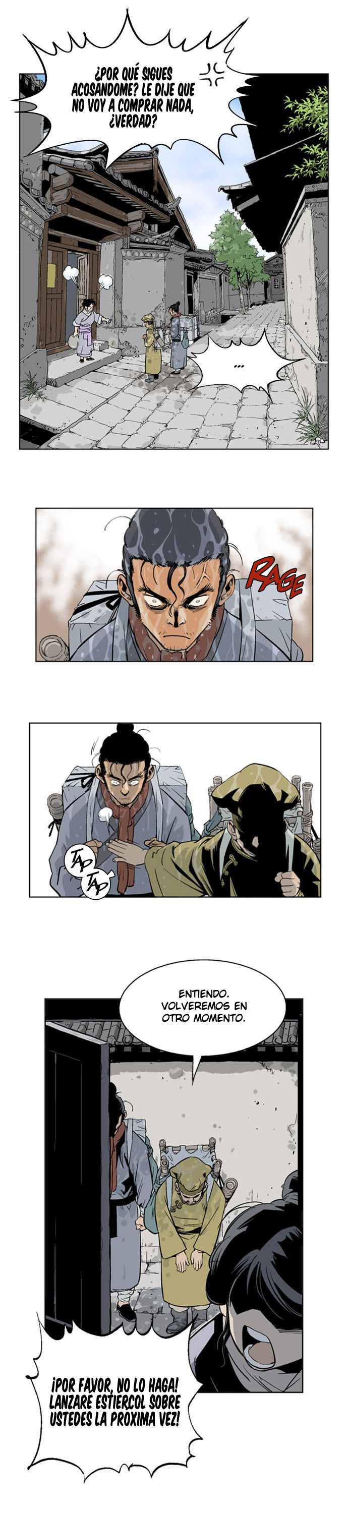 Read Gosu Es Manga Online