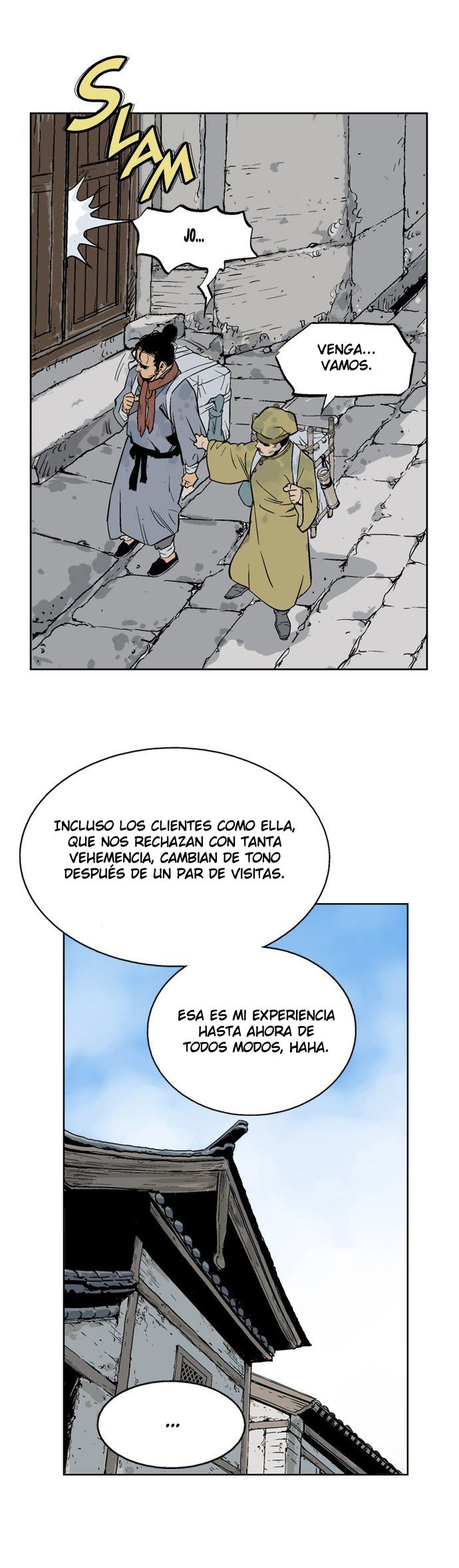 Read Gosu Es Manga Online