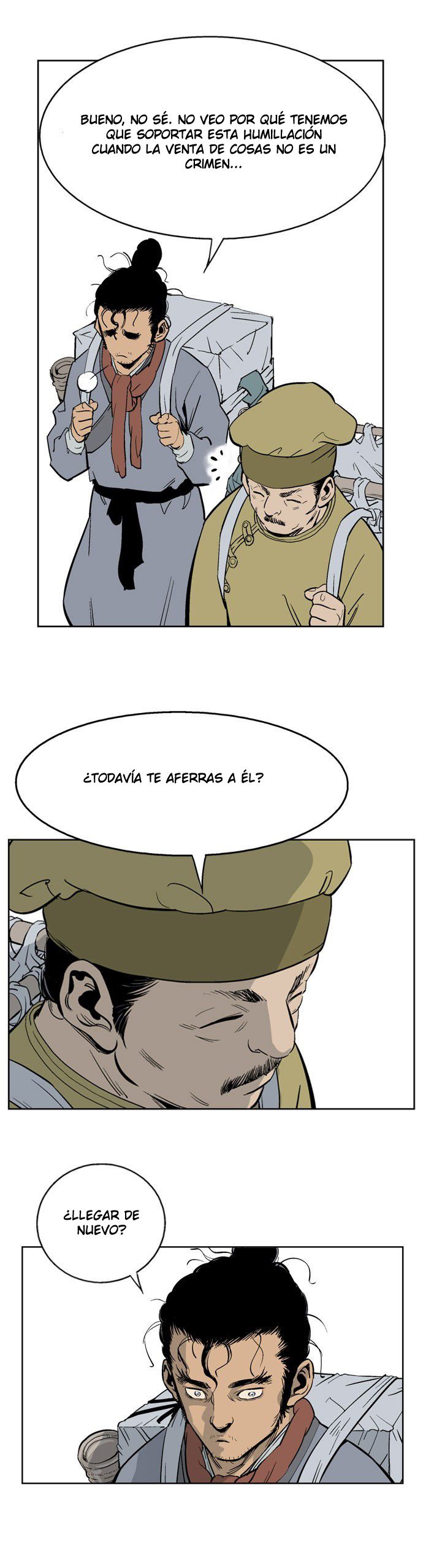 Read Gosu Es Manga Online