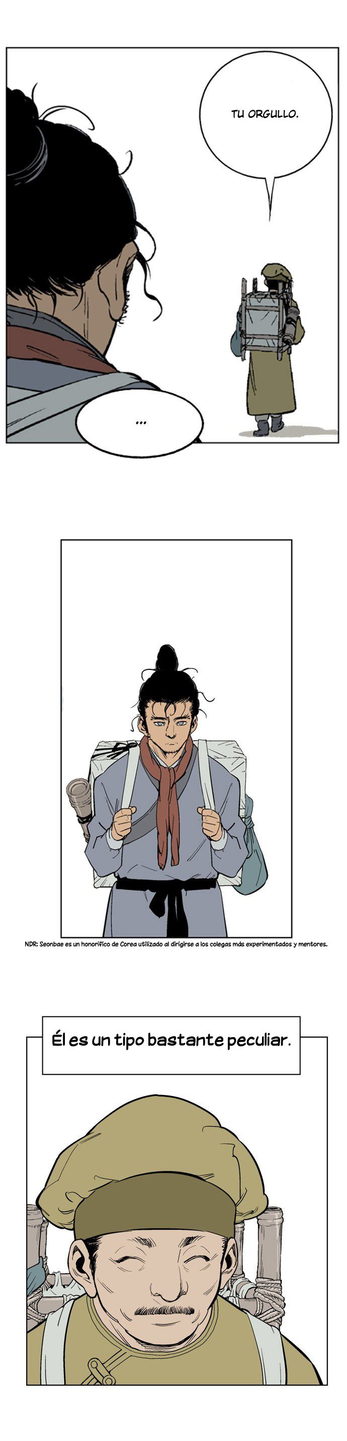 Read Gosu Es Manga Online