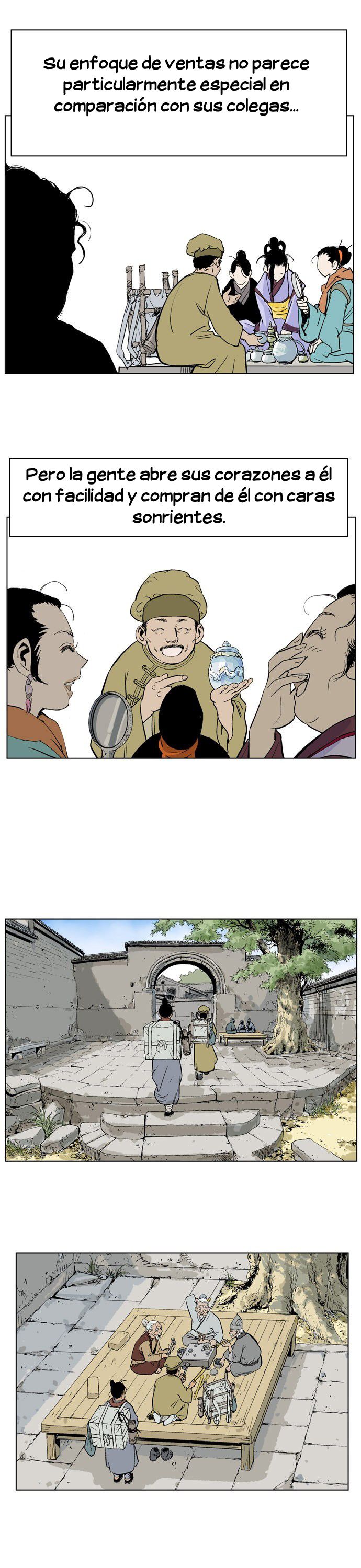 Read Gosu Es Manga Online