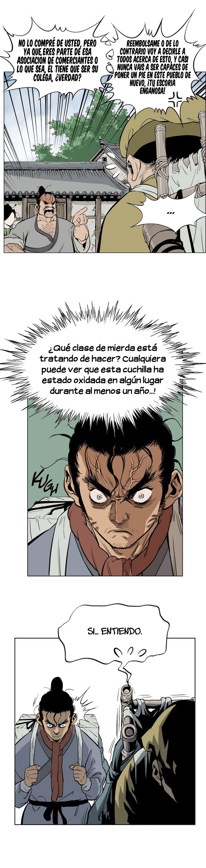 Read Gosu Es Manga Online