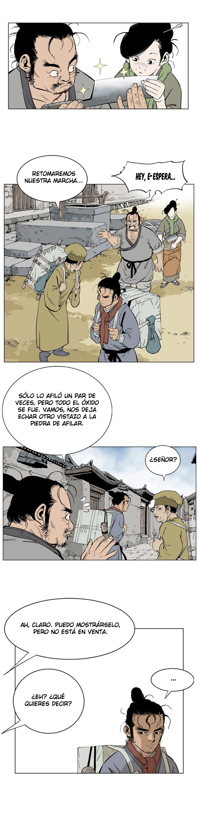 Read Gosu Es Manga Online