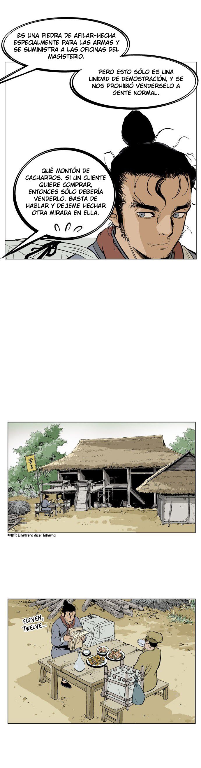 Read Gosu Es Manga Online